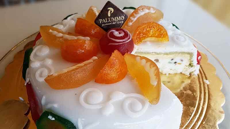 spedizione online cassata siciliana