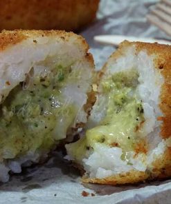 Arancini al Pistacchio di Bronte