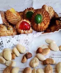 Dessert di Mandorle mignon