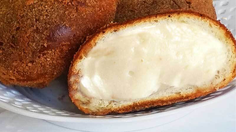 Dolce Iris Siciliano Crema Bianca conf. da 10