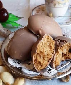 Paste di Mandorla alla nocciola