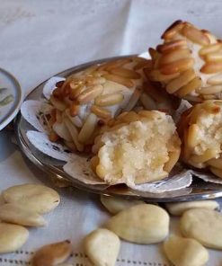 Paste di Mandorla ai Pinoli
