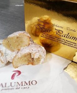 Pacco regalo con Paste di mandorla Classiche