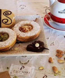 Biscotti da tè Grandi