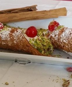 Confezione da 10 Cannoli Ricotta
