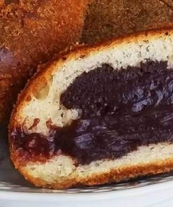Dolce Iris Siciliano Crema al Cioccolato conf. da 10