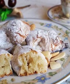 1kg di Paste di Mandorla Classiche