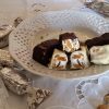 Torroncini Siciliani al cioccolato