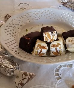 Torroncini Siciliani al cioccolato