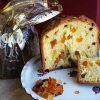 1 kg. Panettone Artigianale con frutta candita