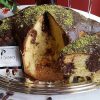 Colomba di Pasqua artigianale con Nutella e Pistacchio di Bronte